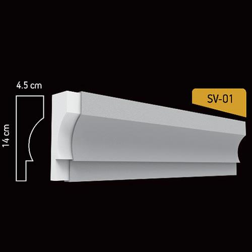 Antik Söve Yapı - Söveler | SV-01