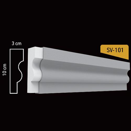 Antik Söve Yapı - Söveler | SV-101